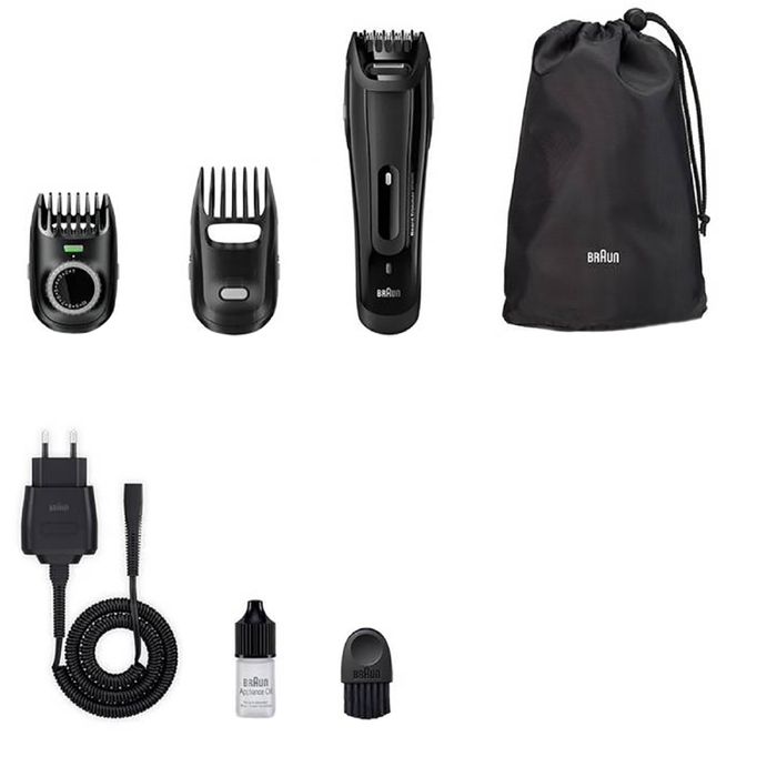 Braun Trimmer Charger