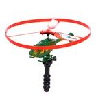 Волчки, вертушки