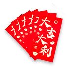 Денежные конверты фэншуй