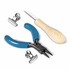 Шило, дыроколы, вспарыватели