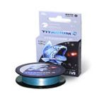 Лески, плетенки зимние