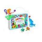 Принадлежности для рисования и лепки