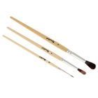 Кисти школьные