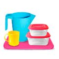 Посуда и кухонные принадлежности из пластика