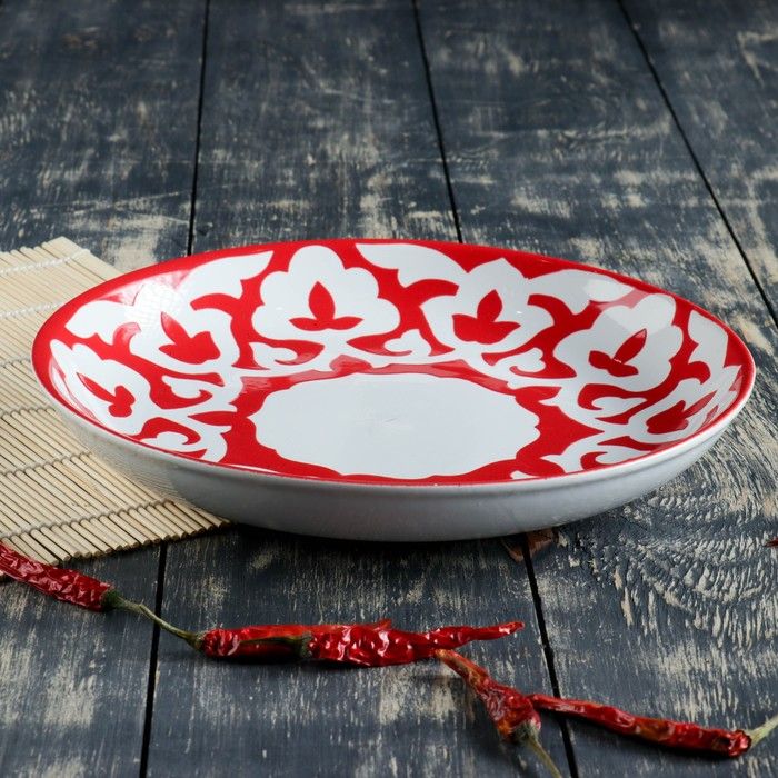 Посуда хлопок. Ляган 25 см пахта. Узбекская посуда пахта красная. Ляган круглый 25см. Тарелка 22 пахта красная 22 см.