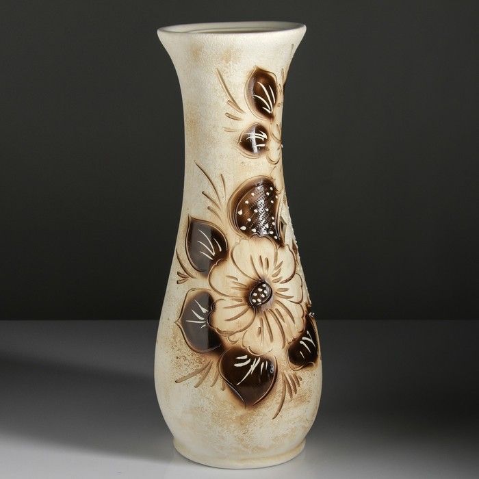 Керамическая ваза напольная купить. Ваза напольная "Арго", лепка, белая, 62 см, микс, керамика. Керамические напольные вазы. Ваза керамическая напольная. Ваза напольная керамика.