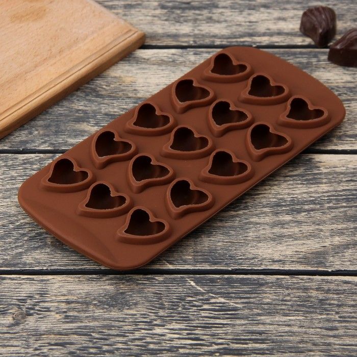 Силиконовая форма сердечки. Форма для льда и шоколада 15ячеек сердцы. Форма силиконовая "шоколадный микс" 15 ячеек. Форма силиконовая для шоколада d0546. Форма силиконовая для шоколада сердечки 15в1.