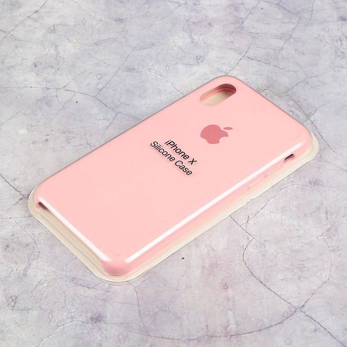 Iphone чехлы розовые