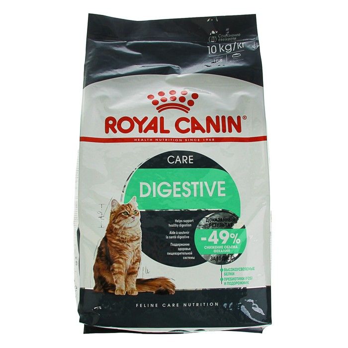 Сухой корм для пищеварения. Royal Canin Digestive для кошек 10 кг. Сухой корм RC Digestive Care для кошек, для комфортного пищеварения. Сухой корм Royal Canin Digestive Care для комфортного пищеварения кошек. Корм для кошек ID Digestive Care.