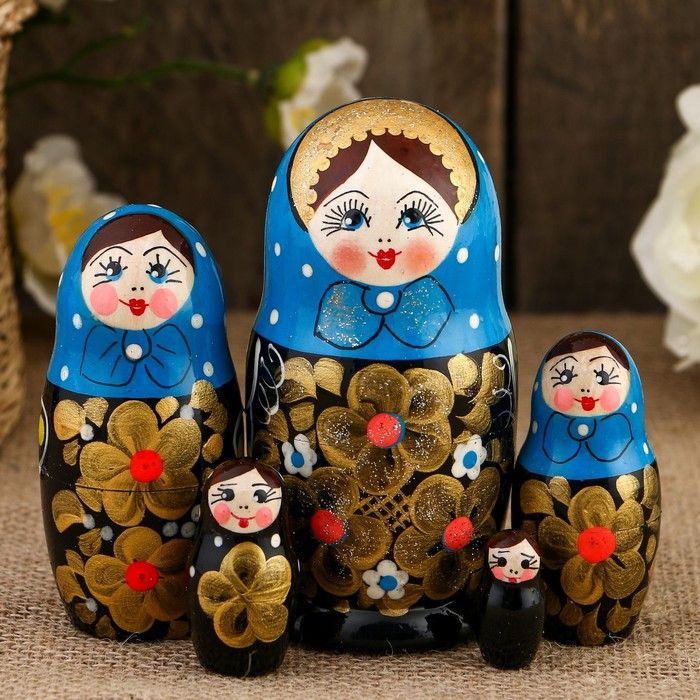 Matreshka. Матрешки. Матрешка сувенирная. Моторишка. Русская Матрешка.