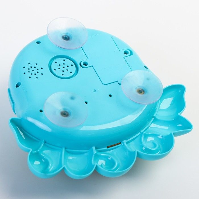Музыка для купания. Игрушка для купания "осьминог". Осьминожка игрушка для ванной. Осьминог резиновый игрушка для ванной. Музыкальный осьминог игрушка.