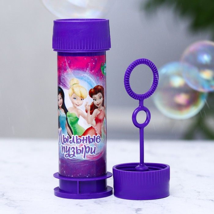 Пузырек отзывы. Мыльные пузыри "феи", 45 мл. Мыльные пузыри 1 Toy Disney феи, 60 мл т11517. Мыльные пузыри Enchantimals 45 мл, 89234.