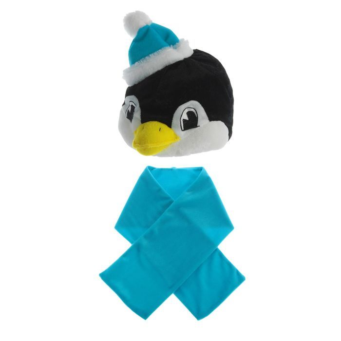Карнавальный костюм пингвин детский
