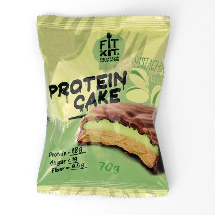 Fit kit protein cake