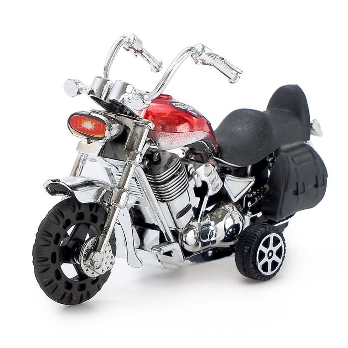 Игрушечные мотоциклы Harley Davidson