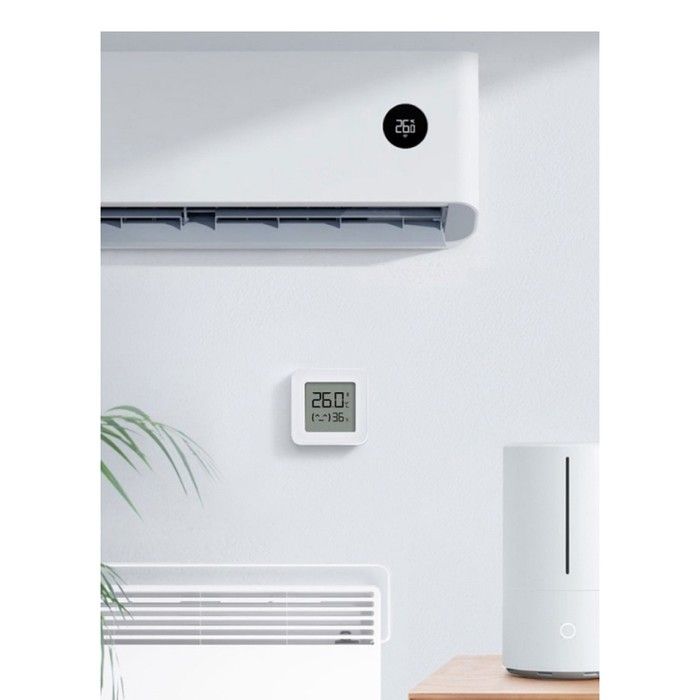 Xiaomi mi temperature and humidity monitor 2