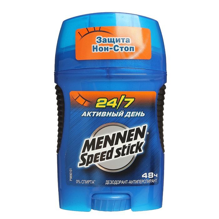 Mennen speed stick гель