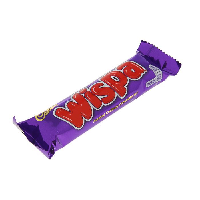 Батончик wispa фото