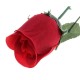 Цветок искусственный "Роза простая"