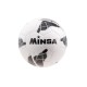 Мяч футбольный Minsa, 32 панели, PU, 4 подслоя, машинная сшивка, размер 5