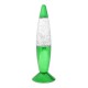 Лава-лампа "Зелёная ракета"