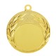 Медаль под нанесение 033, d=4, золото