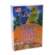 Корм для волнистых попугаев Seven Seeds с орехами, 500 гр