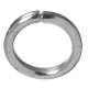 Кольцо соединительное 1,4*10мм (набор 50гр) СМ-984, цвет серебро