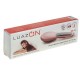 Расческа выпрямитель для волос LuazON LW-35, 35Вт, дисплей, регулировка температуры