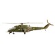 Сборная модель "Советский ударный вертолёт Ми-24В"
