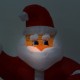 Надувная фигура "Дед Мороз" (световая)