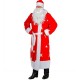 Карнавальный костюм "Дед Мороз", р-р 56, рост 170-180 см