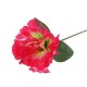 Цветок искусственный "Гвоздика" розовая