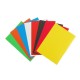 Картон цветной А4 8 листов*8 цветов Koh-I-Noor 110 г/м2, ламинированный, односторонний FK-KIN-7408