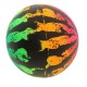 Мяч детский "Арбуз", яркий 22 см, 70 гр