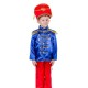 Карнавальный костюм "Гусар", кивер,сюртук,штаны р.110, 85208