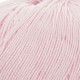 Пряжа "Ажурная" 100% мерсеризованный хлопок 280м/50гр (20-Розовый)