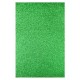 Фоамиран "Ярко-зелёный блеск" 2 мм формат А4 (набор 5 листов)