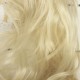 Волосы - тресс для кукол "Кудри" длина волос 40 см, ширина 50 см, №88
