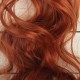 Волосы - тресс для кукол "Кудри" длина волос 40 см, ширина 50 см, №13